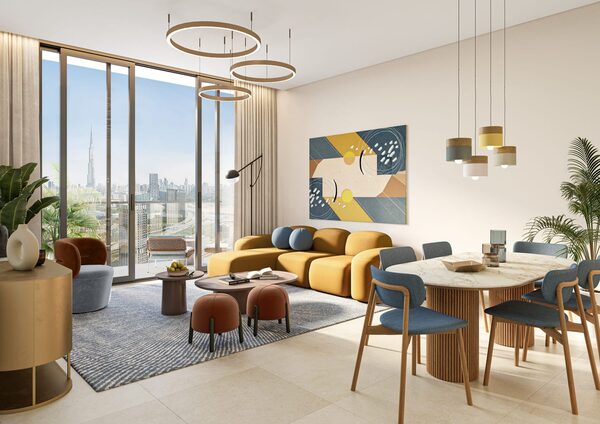 Квартира в Дубай, ОАЭ, 255.14м² - изображение 10