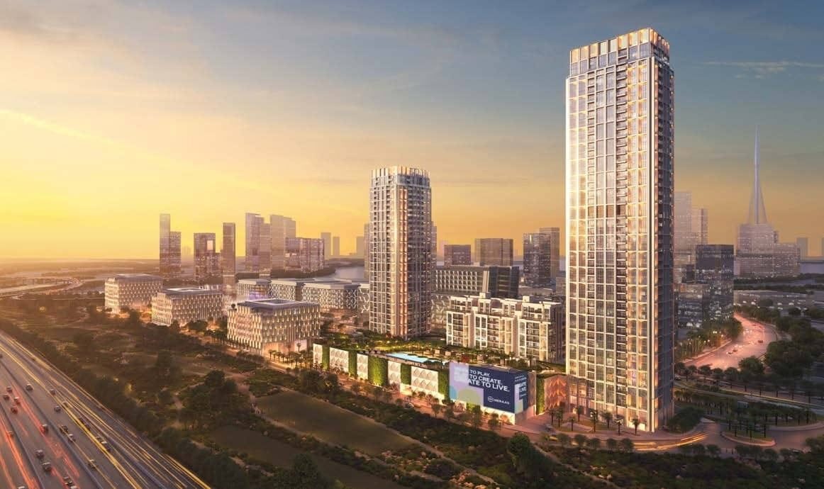 Квартира з 3 спальнями, 255.14м² в Дубай, ОАЕ [ID: 1102-63c85a49]