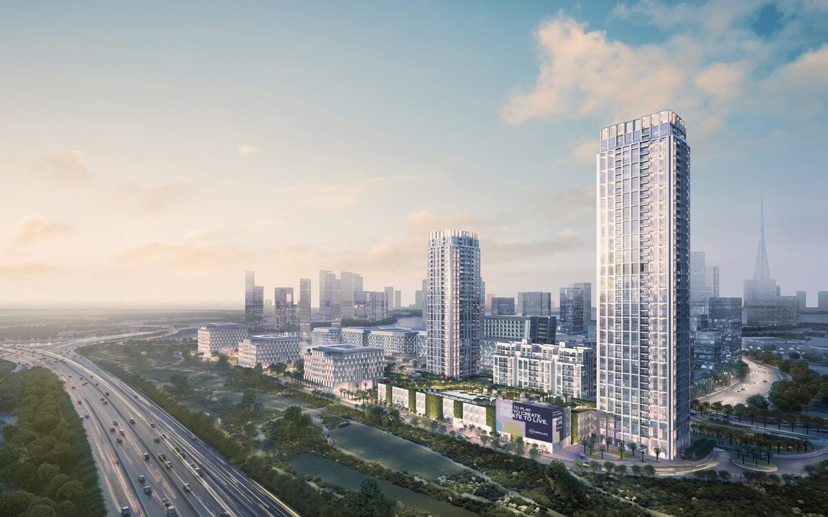 Квартира з 3 спальнями, 255.14м² в Дубай, ОАЕ [ID: 1102-63c85a49]