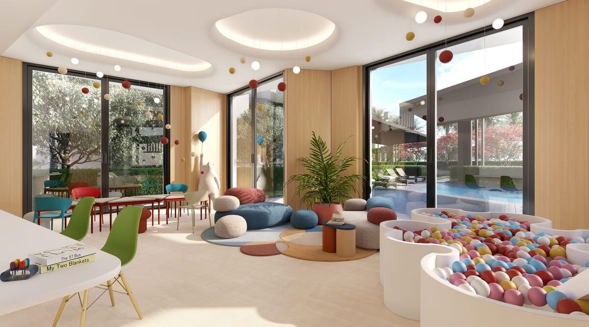 Квартира з 3 спальнями, 255.14м² в Дубай, ОАЕ [ID: 1102-63c85a49]