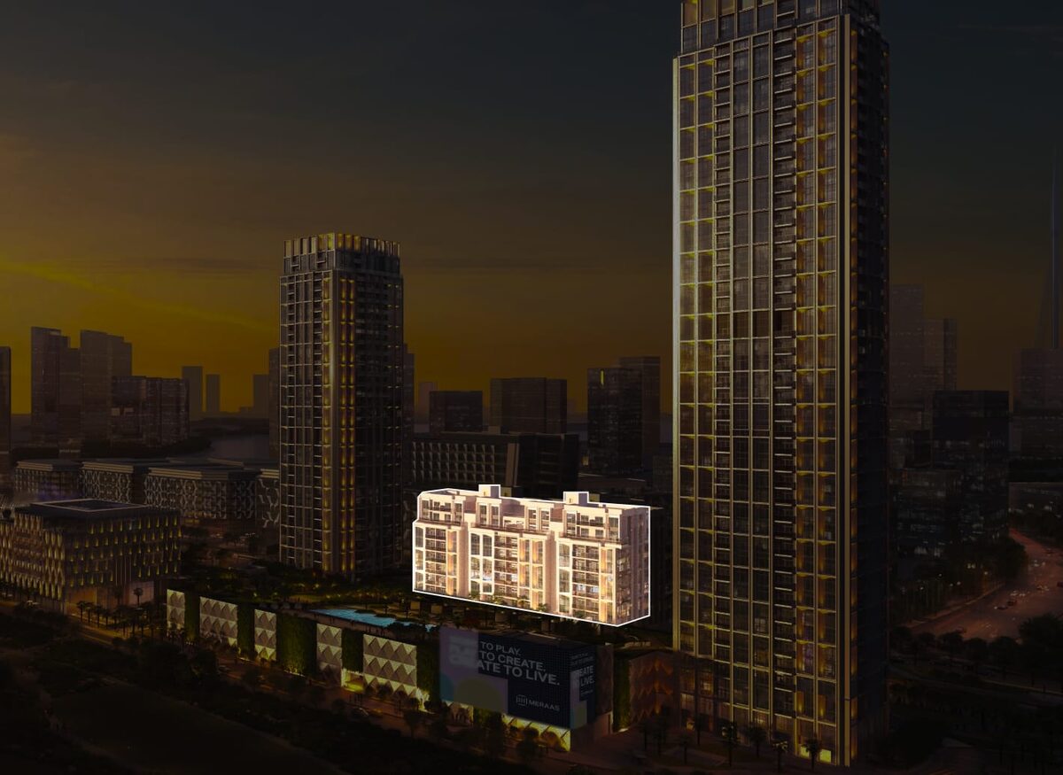 Квартира з 3 спальнями, 255.14м² в Дубай, ОАЕ [ID: 1102-63c85a49]
