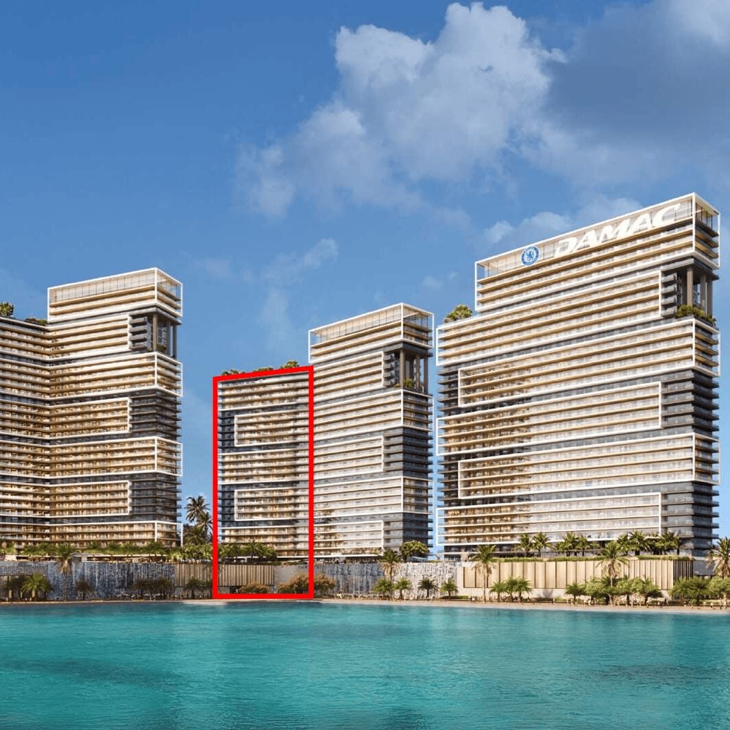 Квартира з 1 спальнею, 72.24м² в Дубай, ОАЕ [ID: 1102-af00fbfa]