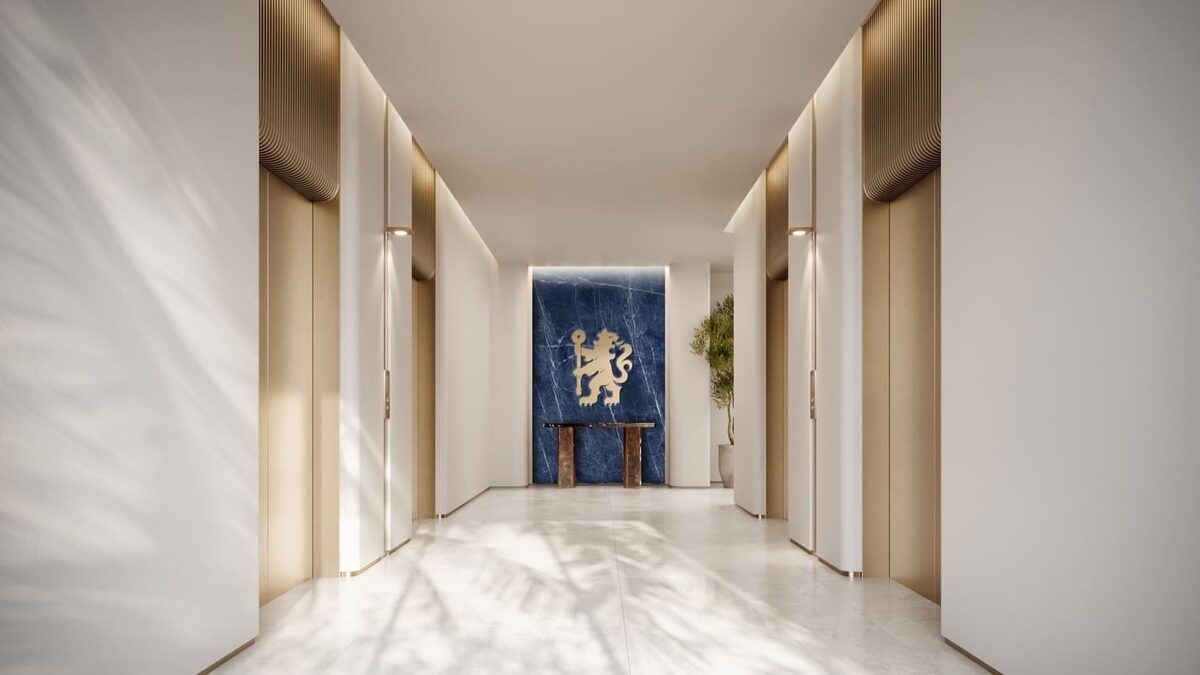 Квартира з 1 спальнею, 72.24м² в Дубай, ОАЕ [ID: 1102-af00fbfa]