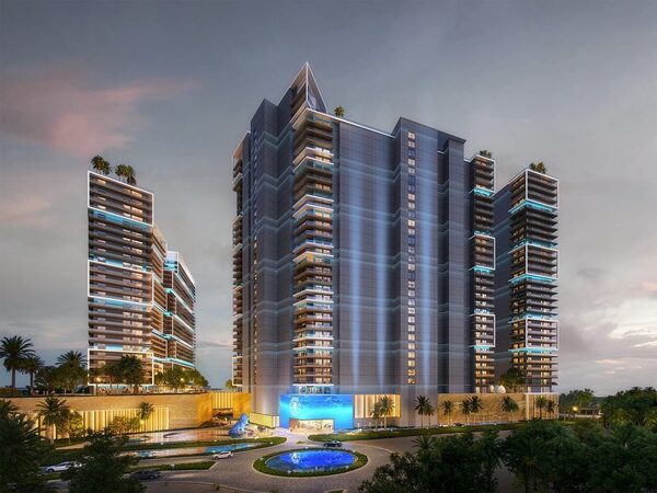Квартира в Дубай, ОАЭ, 72.24м² - изображение 3