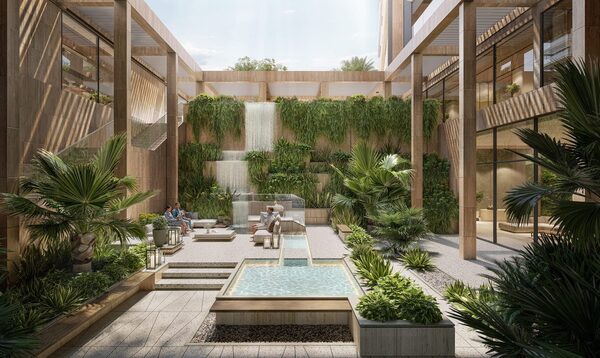 Квартира в Дубай, ОАЭ, 177.38м² - изображение 16