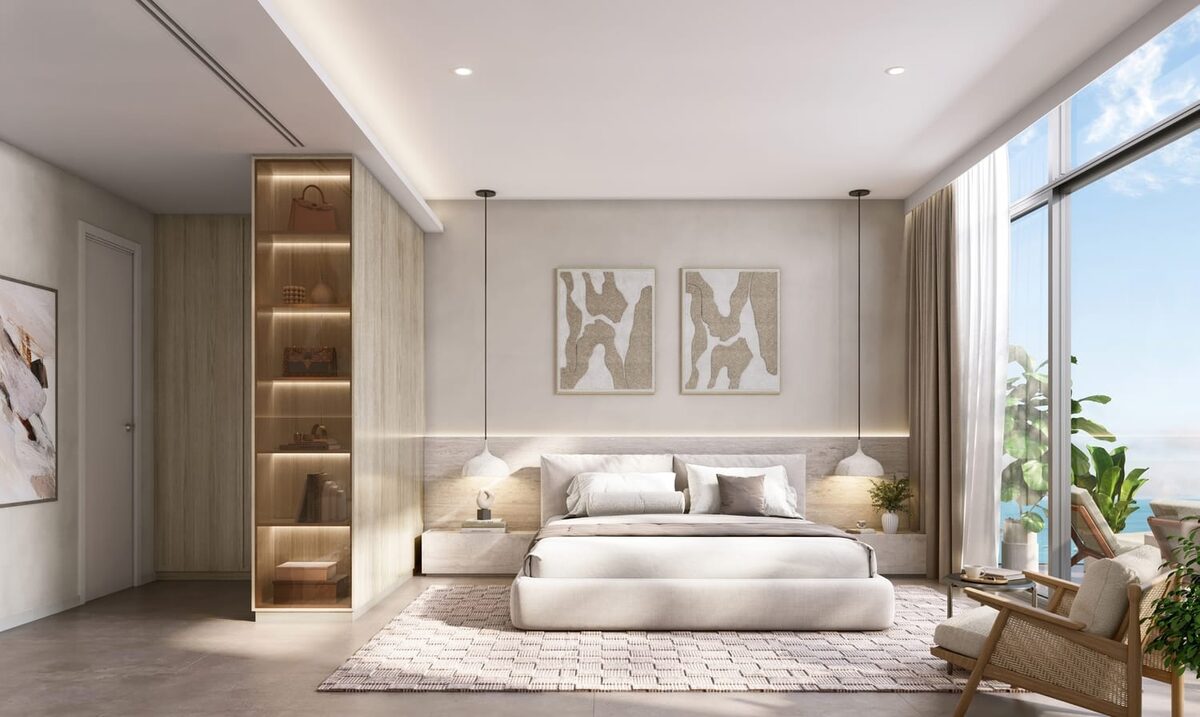 Apartament z 2 sypialniami, 177.38m² w Dubaj, Zjednoczone Emiraty Arabskie [ID: 1102-5b95e142]