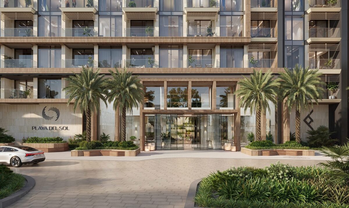 Apartament z 2 sypialniami, 177.38m² w Dubaj, Zjednoczone Emiraty Arabskie [ID: 1102-5b95e142]