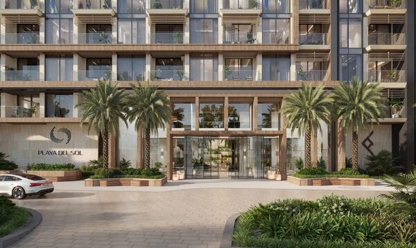 Квартира в Дубай, ОАЭ, 177.38м² - изображение 3