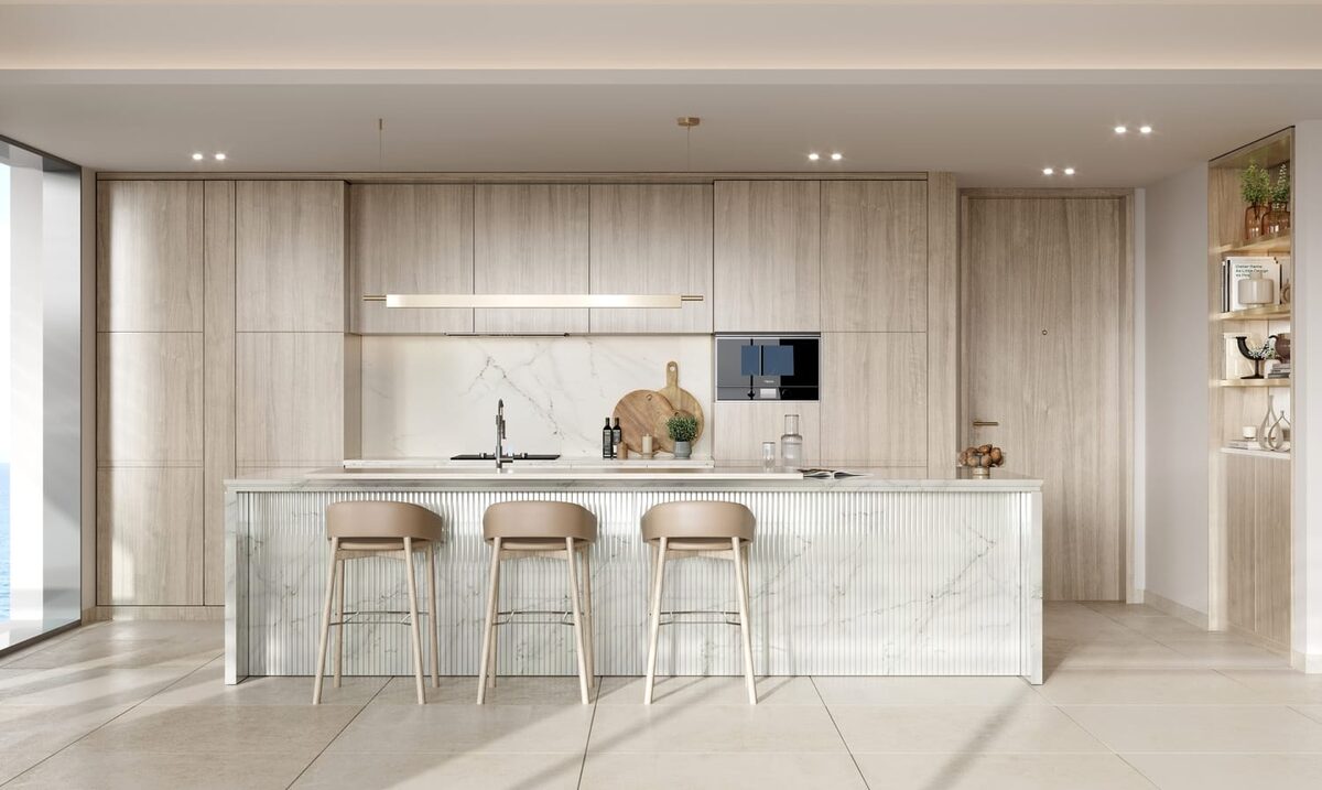 Apartament z 2 sypialniami, 177.38m² w Dubaj, Zjednoczone Emiraty Arabskie [ID: 1102-5b95e142]
