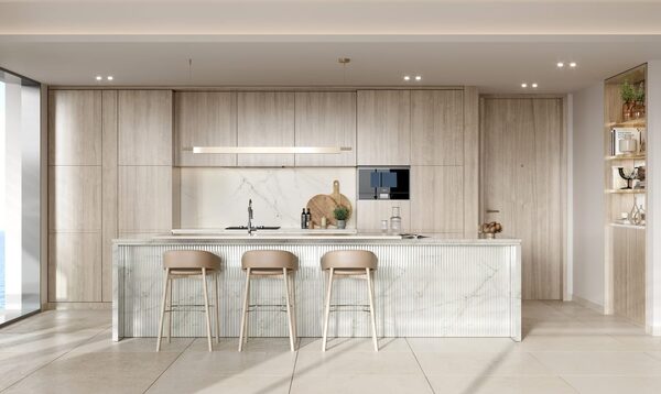 Квартира в Дубай, ОАЭ, 177.38м² - изображение 6