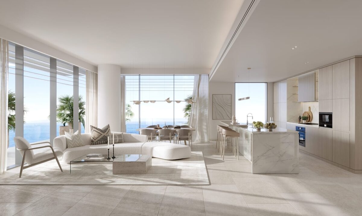 Apartament z 2 sypialniami, 177.38m² w Dubaj, Zjednoczone Emiraty Arabskie [ID: 1102-5b95e142]