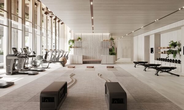 Квартира в Дубай, ОАЭ, 177.38м² - изображение 14