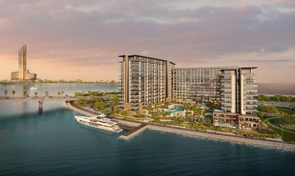 Apartament z 2 sypialniami, 177.38m² w Dubaj, Zjednoczone Emiraty Arabskie [ID: 1102-5b95e142]