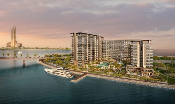 Квартира в Дубай, ОАЭ, 177.38м²