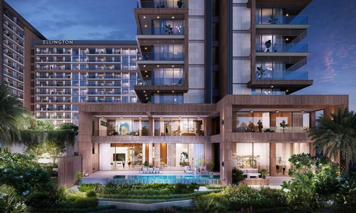 Apartament z 2 sypialniami, 177.38m² w Dubaj, Zjednoczone Emiraty Arabskie [ID: 1102-5b95e142]