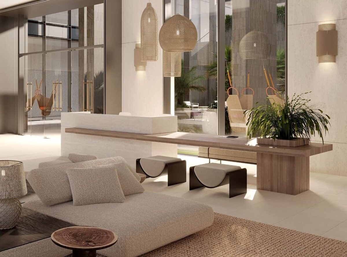 Apartament z 2 sypialniami, 177.38m² w Dubaj, Zjednoczone Emiraty Arabskie [ID: 1102-5b95e142]