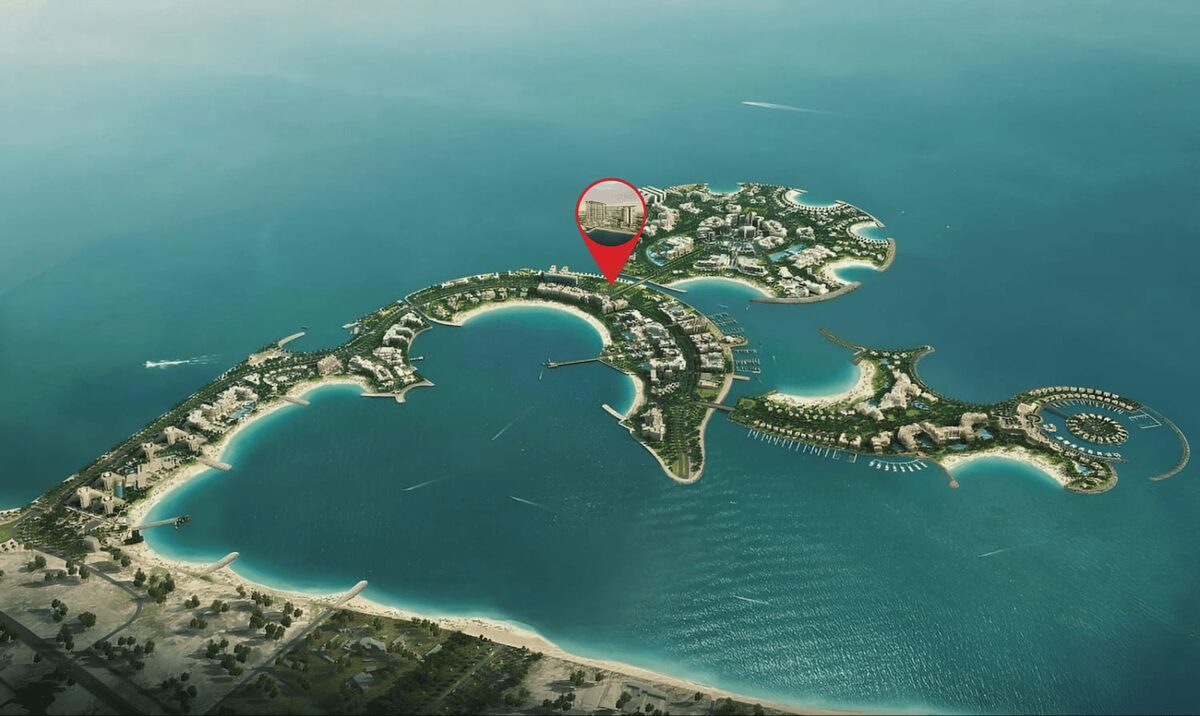 Apartament z 2 sypialniami, 177.38m² w Dubaj, Zjednoczone Emiraty Arabskie [ID: 1102-5b95e142]