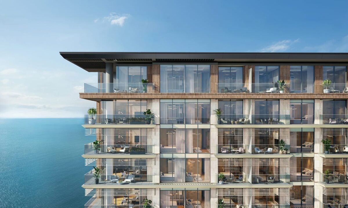 Apartament z 2 sypialniami, 177.38m² w Dubaj, Zjednoczone Emiraty Arabskie [ID: 1102-5b95e142]
