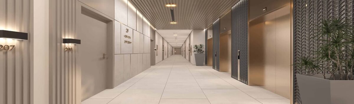 Apartment with 1 bedroom, 68.97m² in Dubai, UAE [ID: 1102-1f10d53d]