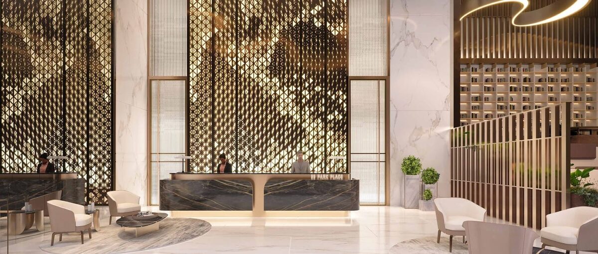 Apartment with 1 bedroom, 68.97m² in Dubai, UAE [ID: 1102-1f10d53d]