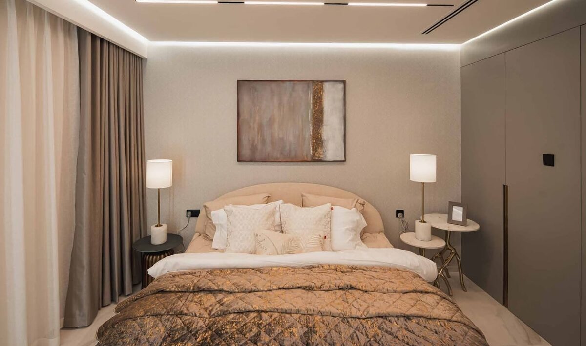 Apartment with 1 bedroom, 68.97m² in Dubai, UAE [ID: 1102-1f10d53d]