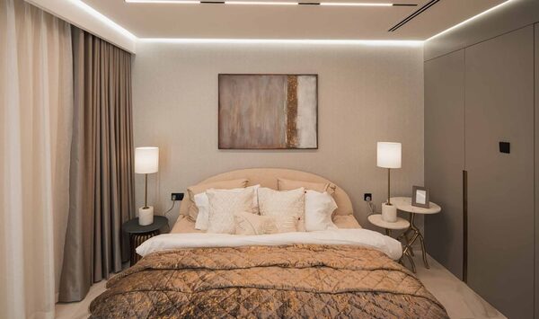 Apartament w Dubaj, Zjednoczone Emiraty Arabskie, 68.97m² - obraz 7