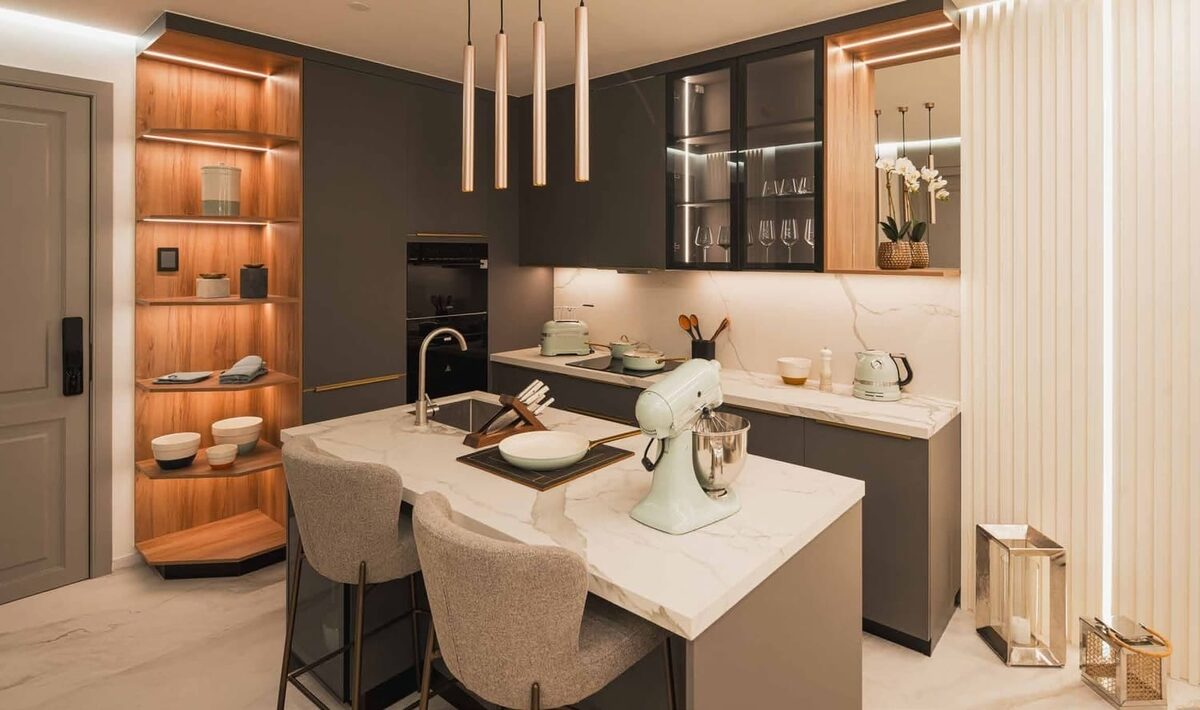 Apartment with 1 bedroom, 68.97m² in Dubai, UAE [ID: 1102-1f10d53d]