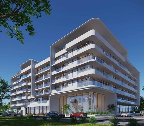 Apartament w Dubaj, Zjednoczone Emiraty Arabskie, 68.97m² - obraz 4