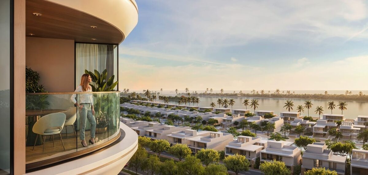 Apartament, 48.32m² w Dubaj, Zjednoczone Emiraty Arabskie [ID: 1102-1f42220a]