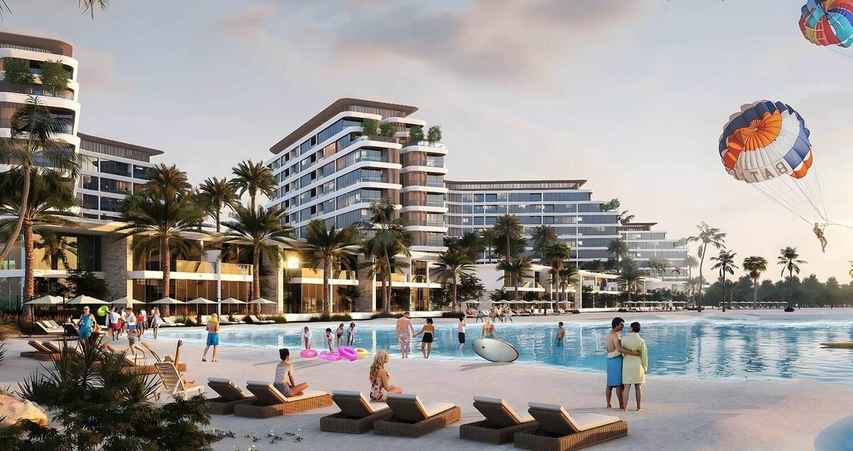 Apartament, 48.32m² w Dubaj, Zjednoczone Emiraty Arabskie [ID: 1102-1f42220a]