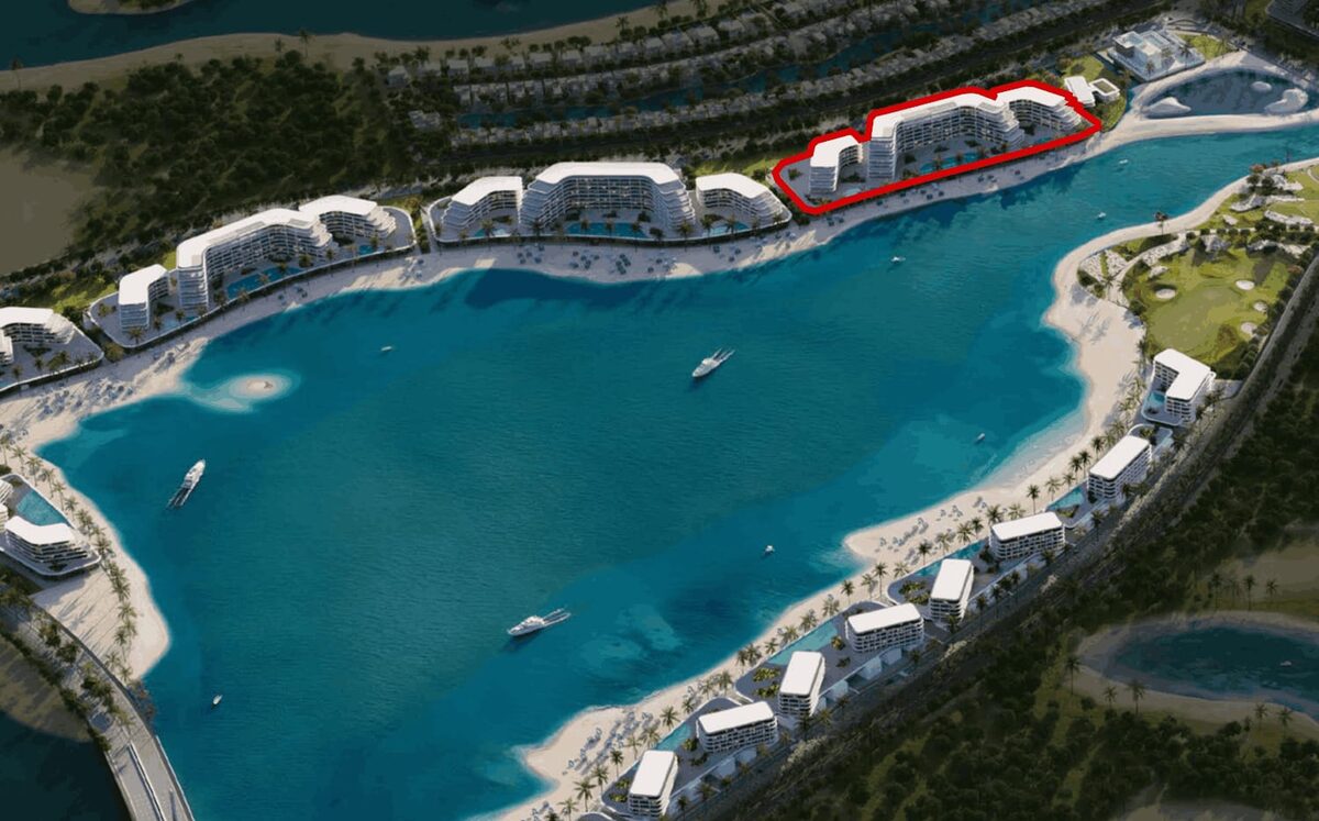 Apartament, 48.32m² w Dubaj, Zjednoczone Emiraty Arabskie [ID: 1102-1f42220a]