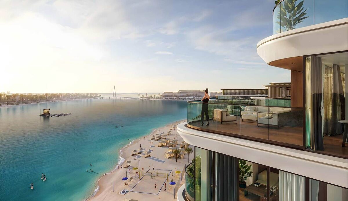 Apartament, 48.32m² w Dubaj, Zjednoczone Emiraty Arabskie [ID: 1102-1f42220a]