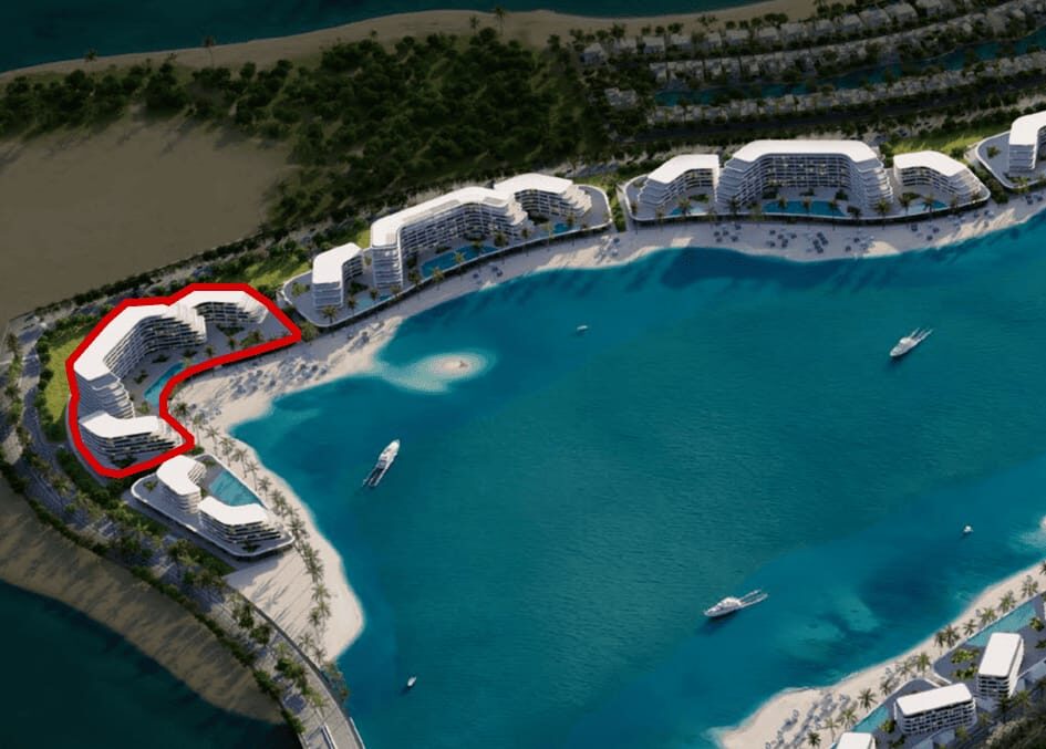 Apartament, 48.32m² w Dubaj, Zjednoczone Emiraty Arabskie [ID: 1102-1f42220a]