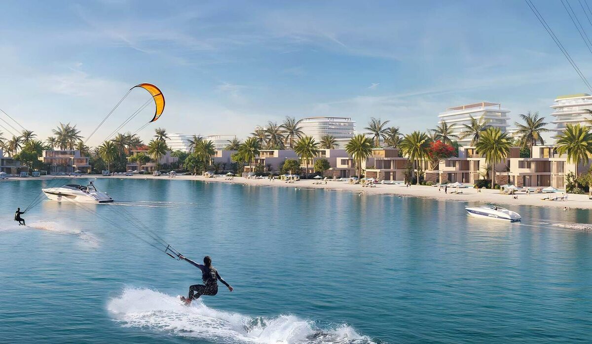 Apartament, 48.32m² w Dubaj, Zjednoczone Emiraty Arabskie [ID: 1102-1f42220a]