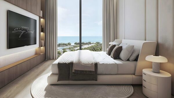 Apartament w Dubaj, Zjednoczone Emiraty Arabskie, 48.32m² - obraz 7
