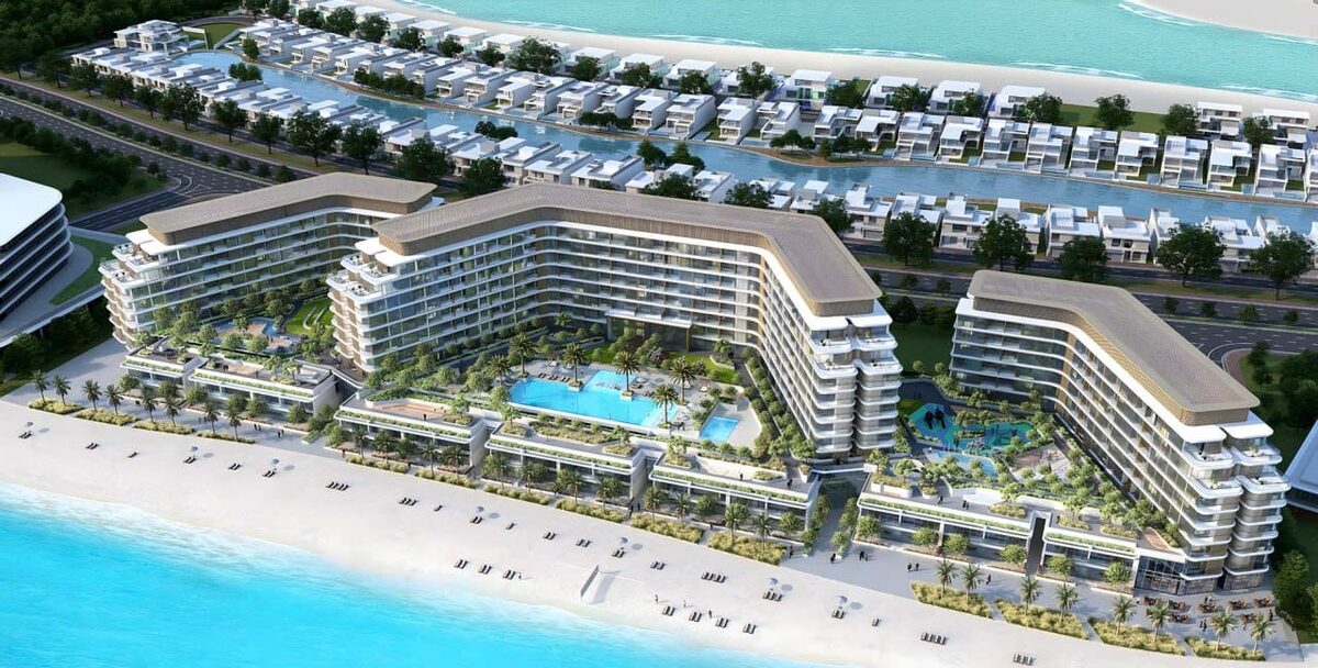 Apartament, 48.32m² w Dubaj, Zjednoczone Emiraty Arabskie [ID: 1102-1f42220a]