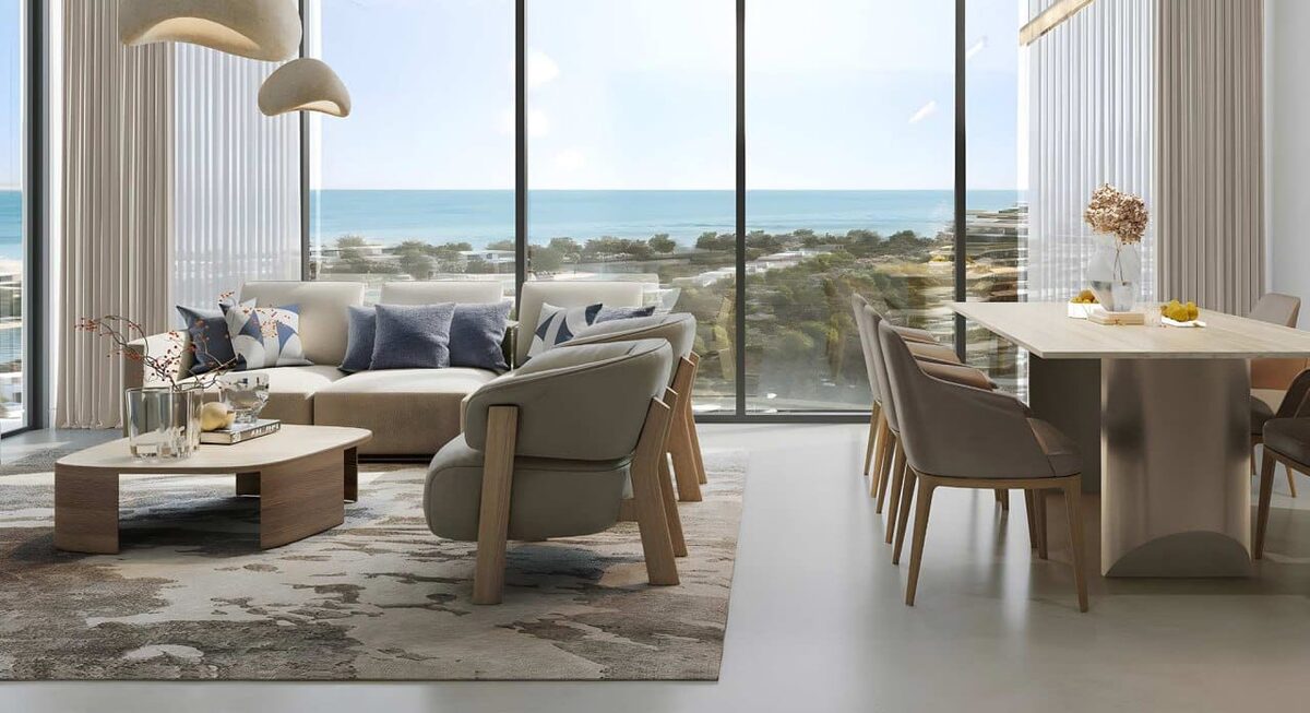 Apartament, 48.32m² w Dubaj, Zjednoczone Emiraty Arabskie [ID: 1102-1f42220a]