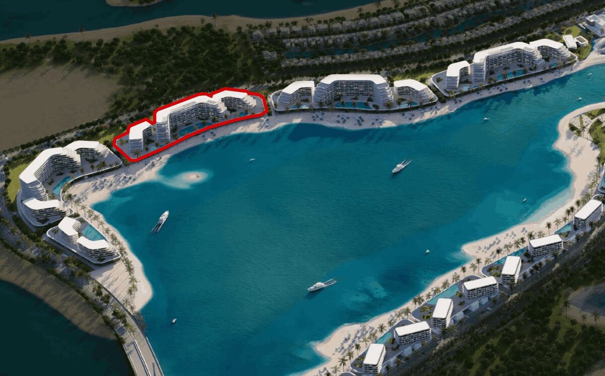 Apartament, 48.32m² w Dubaj, Zjednoczone Emiraty Arabskie [ID: 1102-1f42220a]