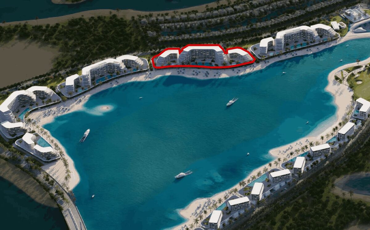 Apartament, 48.32m² w Dubaj, Zjednoczone Emiraty Arabskie [ID: 1102-1f42220a]