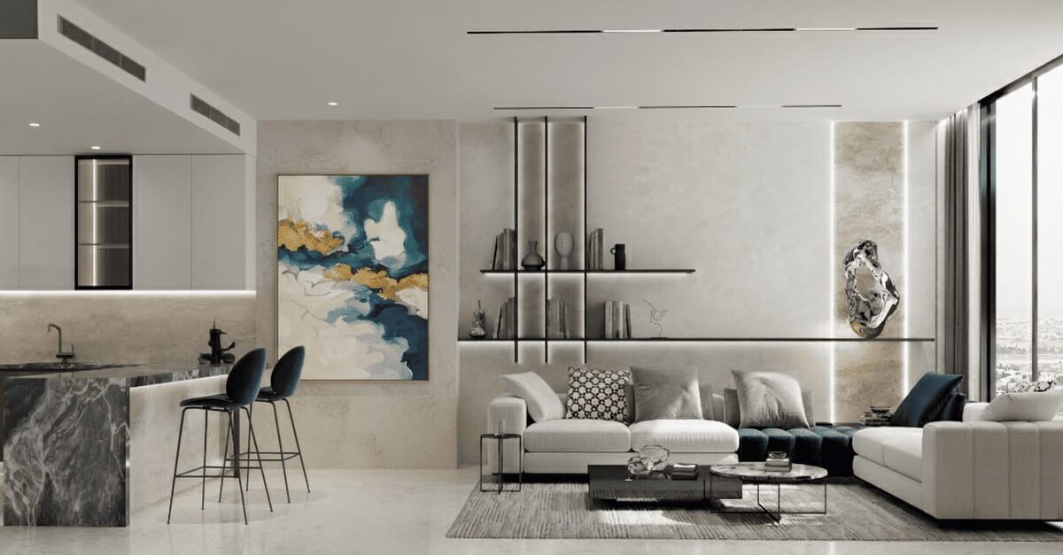 Квартира з 1 спальнею, 48.79м² в Дубай, ОАЕ [ID: 1102-bbdd2a7c]