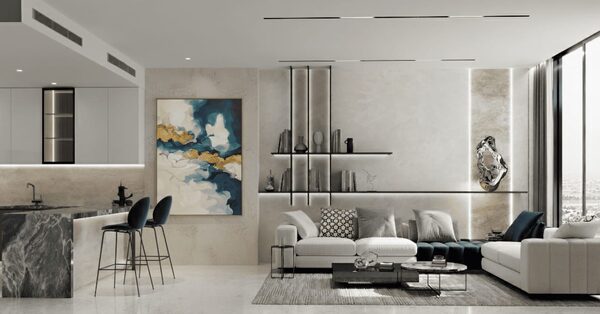 Квартира в Дубай, ОАЭ, 48.79м² - изображение 5
