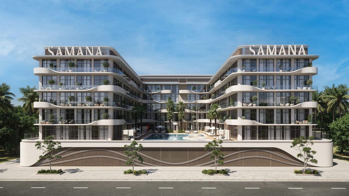 Квартира з 1 спальнею, 48.79м² в Дубай, ОАЕ [ID: 1102-bbdd2a7c]