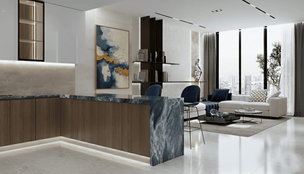 Квартира з 1 спальнею, 48.79м² в Дубай, ОАЕ [ID: 1102-bbdd2a7c]
