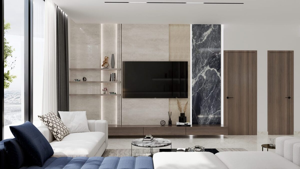 Квартира з 1 спальнею, 48.79м² в Дубай, ОАЕ [ID: 1102-bbdd2a7c]