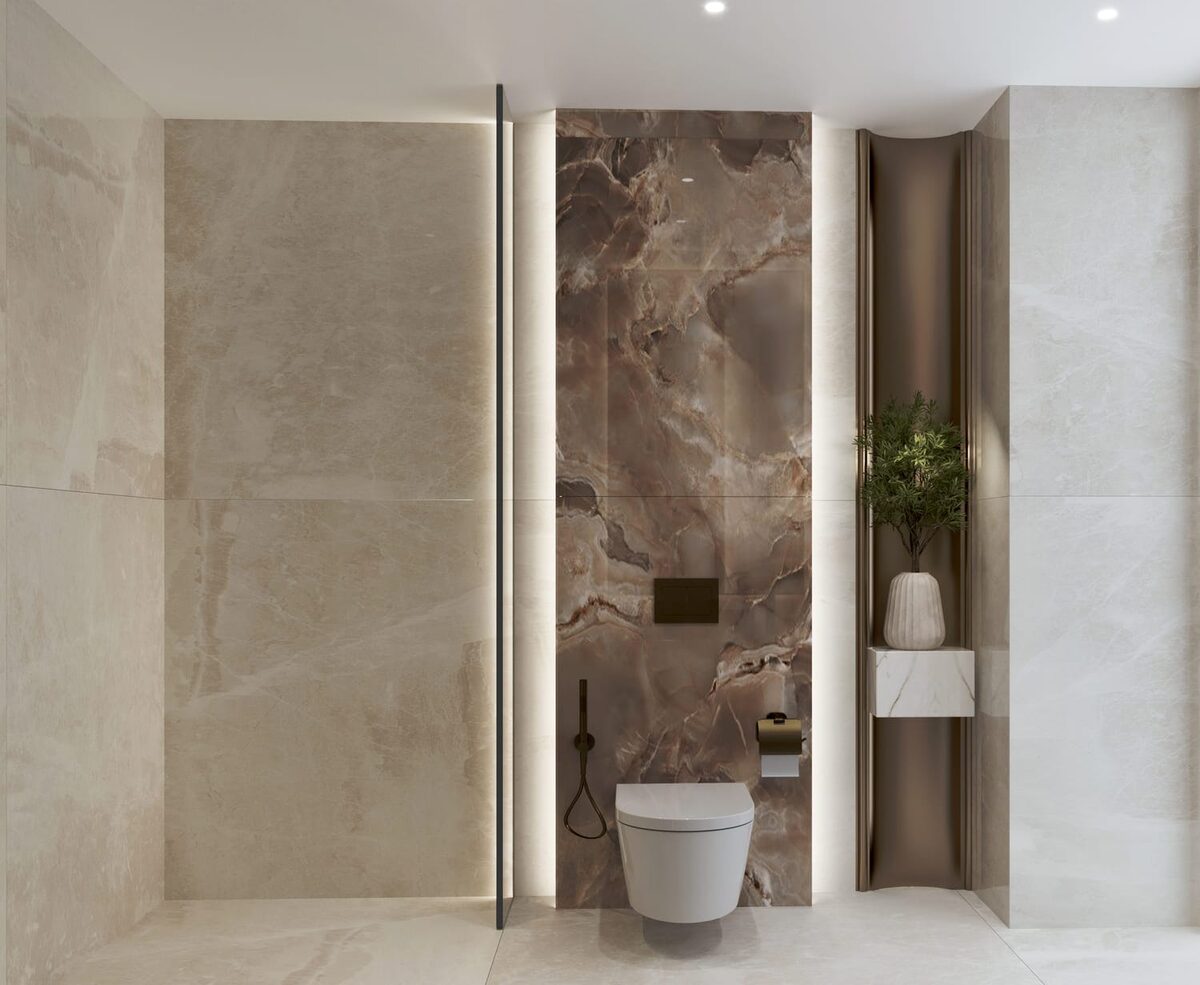 Квартира з 1 спальнею, 48.79м² в Дубай, ОАЕ [ID: 1102-bbdd2a7c]