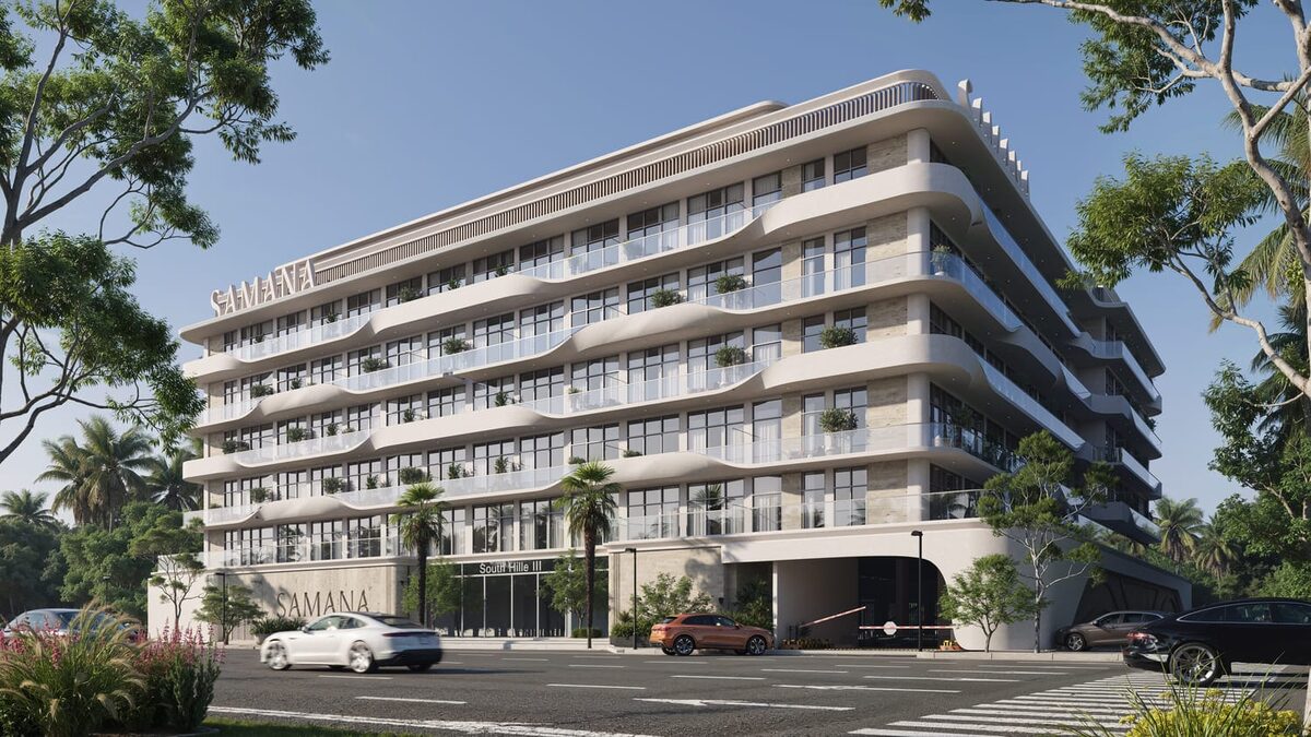 Квартира з 1 спальнею, 48.79м² в Дубай, ОАЕ [ID: 1102-bbdd2a7c]