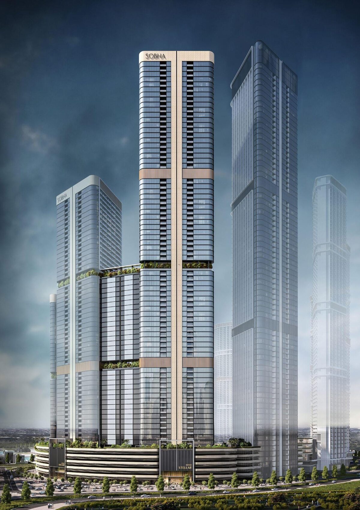 Apartment with 1 bedroom, 288.93m² in Dubai, UAE [ID: 1102-6c3c4f0d]