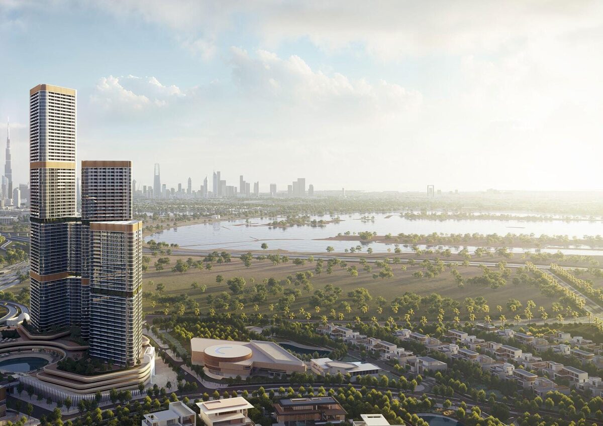 Apartment with 1 bedroom, 288.93m² in Dubai, UAE [ID: 1102-6c3c4f0d]