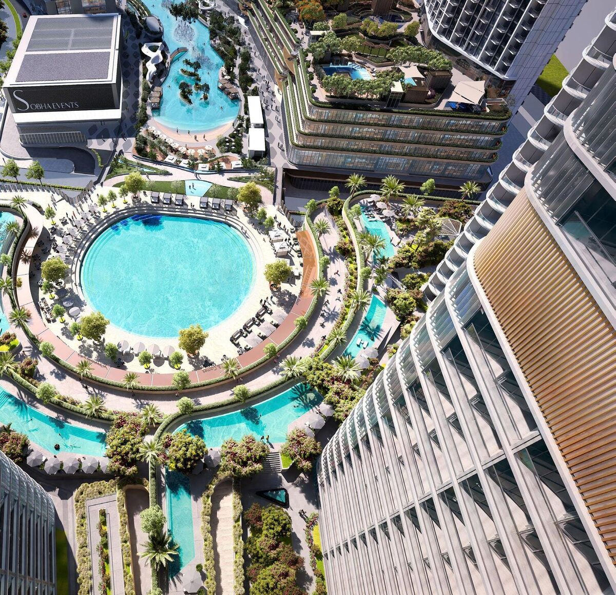 Apartment with 1 bedroom, 288.93m² in Dubai, UAE [ID: 1102-6c3c4f0d]