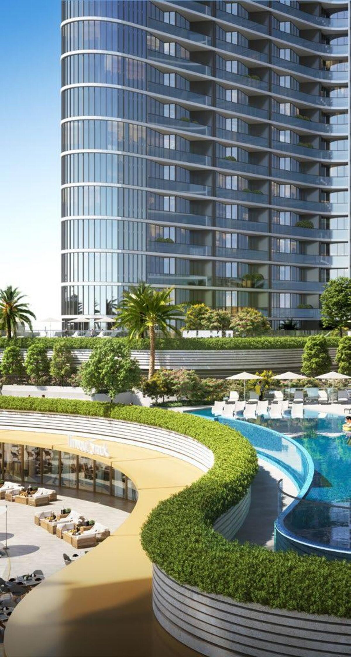 Apartment with 1 bedroom, 288.93m² in Dubai, UAE [ID: 1102-6c3c4f0d]